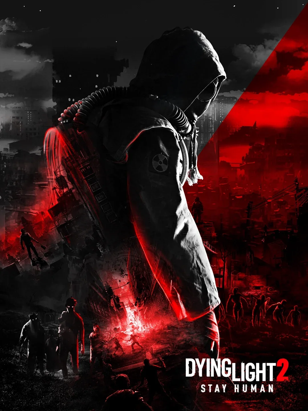 Dying Light 2 cinematic poster artwork